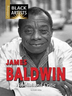 cover image of James Baldwin